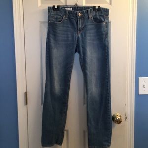 Women’s Straight Leg Jeans